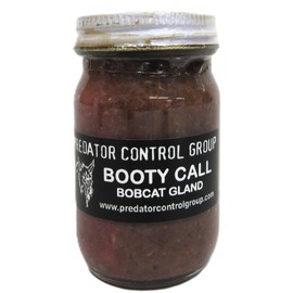 Predator Control Group Bobcat Gland Lure 4 Oz Jar Trapping Supplies