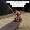 HARJIO Incense Holder Incense Holder, No Spills, Incense Holder, Cute,