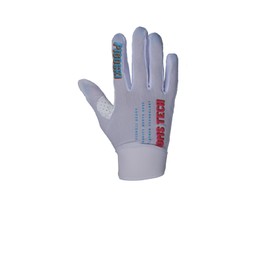 GMS Light Weight Water Ski Gloves UV Protection Fishing Gloves for Men and Women Breathable Full Finger Neoprene Gloves with Anti-Slip Grip for Water Sports