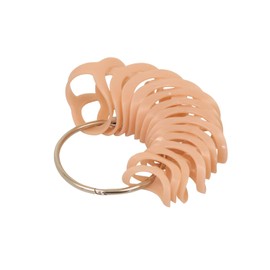 AFH Multi Splint® Sizing Set | Choice of Colours | Finger Splint (Beige)