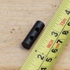 bayite Small Ferro Rod Survival Drilled Flint Fire Starter with