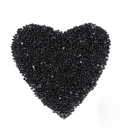 PURPLESKY Hard Wax Beads 2.5LB, Wax Beads for Hair Removal Sensitive Skin Wax Beads for Brazilian Waxing for Face Leg Chest Back Hard Wax Beads Bulk for Women with 20 Wax Sticks Blackcurrant Scent