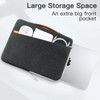 JETech Laptop Sleeve for 14-Inch MacBook Pro M3 / M2