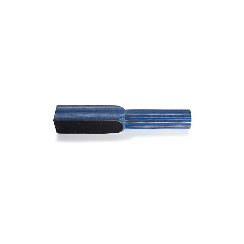 Spectraply Turning Blank, Blue Angel, 1-1/2" X 1-1/2" X 10"