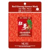 MJCARE Essence Masks Red Ginseng Set of 10