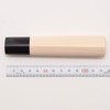 Knife Handle Japanese Kitcken Knife Repair Handle for Nakiri Knife
