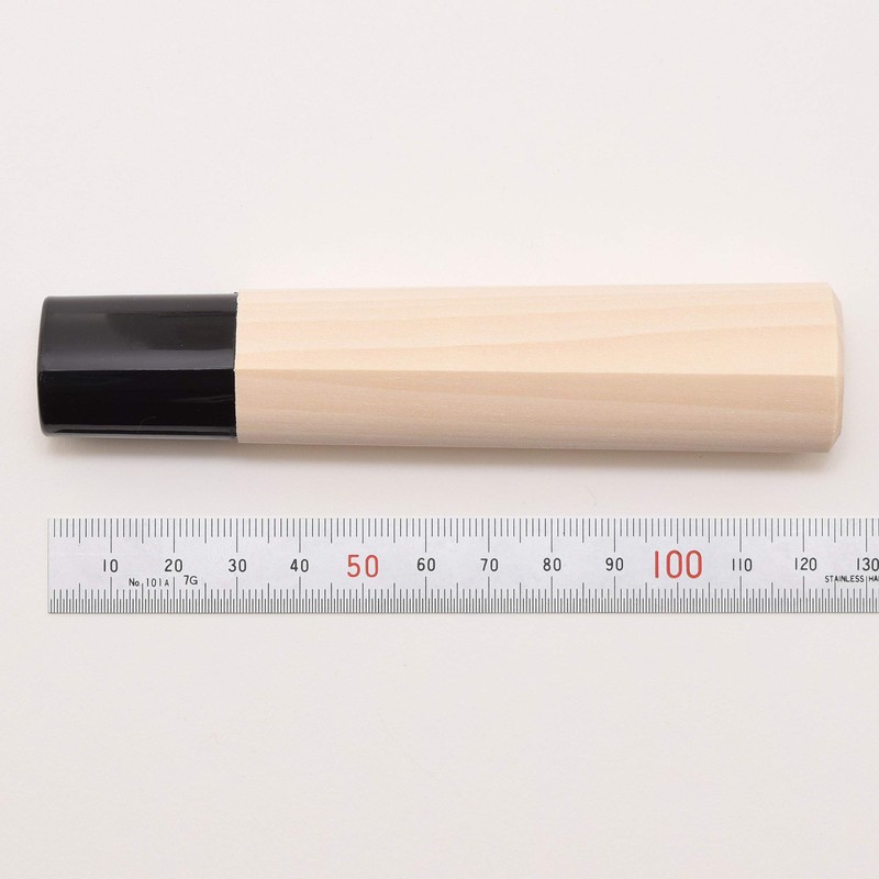 Knife Handle Japanese Kitcken Knife Repair Handle for Nakiri Knife