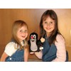 Mole Plush Toy 20 cm Hand Puppet