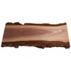 Barrington Hardwoods Live Edge Walnut Slab (1" Thick x 10"-17"