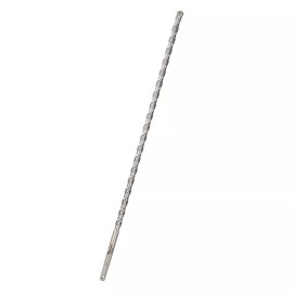 Vearter 1/2'' X 18'' SDS PLUS Rotary Hammer Drill Bit For Concrete Masonry 4 Cutters