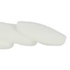 vhbw 4x Pollen Filters Compatible with Zehnder ComfoSpot Twin40 Ventilation