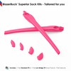 BLAZERBUCK Sock Kits Earsocks & Nosepieces for Oakley Flak 2.0