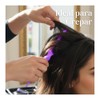 Set 3 Peines Para Teñir Cabello Peinado, Punta de Rata,