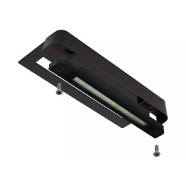 Oldcastle TS-A6000 LOW VOLTAGE STEP/WALL LIGHT - BRONZE (BELGARD - 70550922)