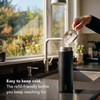 MiiR Wide Mouth Water Bottle - 20oz Insulated Water Bottle