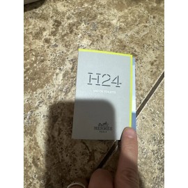 HERMÈS Hermes Paris H24 Eau de Toilette 2 ML / 0.06 FL OZ NEW