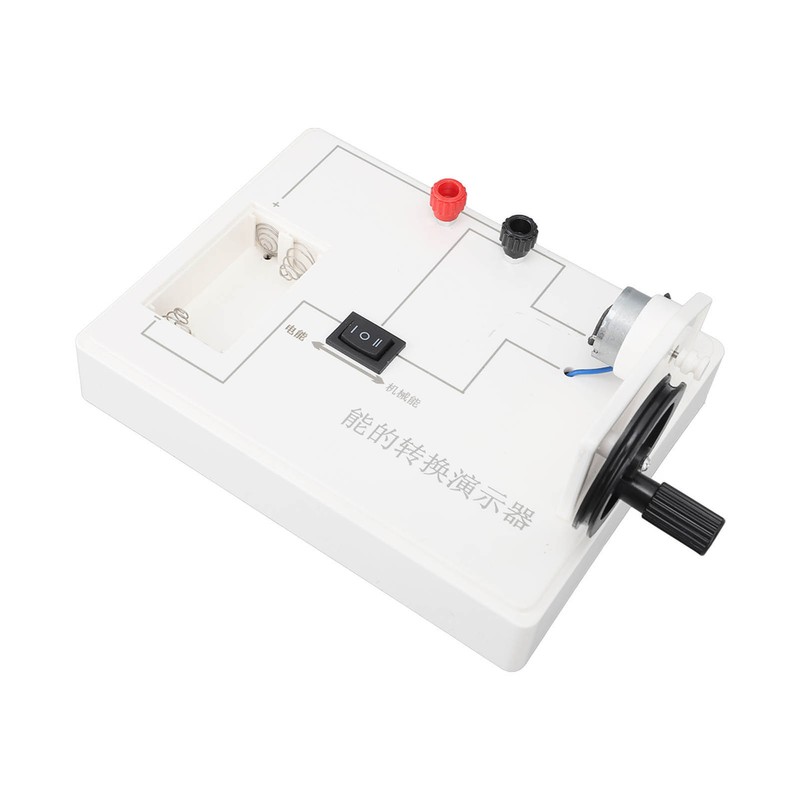 Energy Conversion Science Kit PVC Educational Experimental Energy Conversion Kit