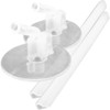 Thermos FUNtainer Straw & Mouthpiece Set - 2 Pack (for