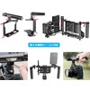 1/4" Screw Camera Screw Camera Accessories Quick Release Shooting Support