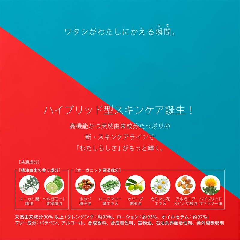 Dual Face(デュアルフェイス) スキンコントロールローション 150ML