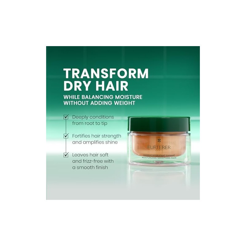 Rene Furterer Karite Hydra Hydrating Shine Mask, 6 fl. oz.