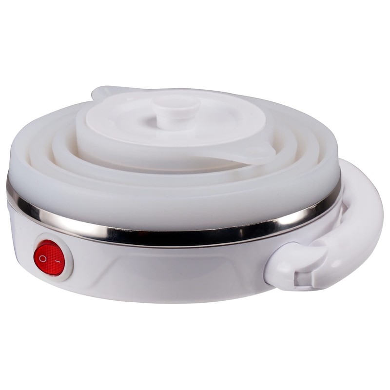 T-magitic Travel Kettle, Fordable Electric kettle, Collapsible Kettle Dual Voltage,boil