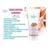 Pack Crema Corporal Almendras Sheló Nabel Alantoína Vitamina Piel Mixta