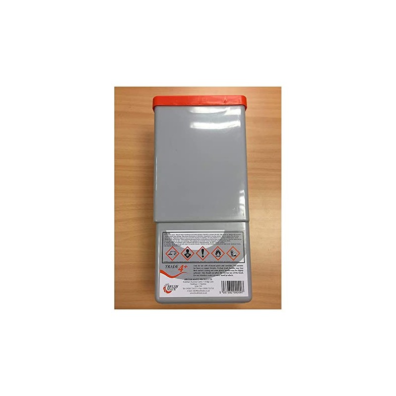 Brush Mate 4+ Brush Storage System With Vapour Pad