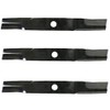 K5619-34350 Qty 3: Mower Blade Fits Kubota RCK54-15BX RCK54-23BX RCK54GR