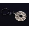 Castle Enterprise Japanese Souvenir Key Chain (5 Yen Yen Coin)
