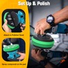 7.5 Inch Buffing Pads, 8 Pcs Polishing Pad, Car Compound