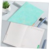 TEHAUX Efficient Planner Notepad for Daily Schedule Organizer Calendar for