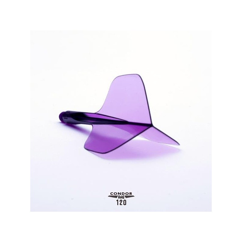 Condor AXE 120 | Small Size | Dart Flights |