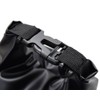 Takagi Zak-STORAGE WRB-2B Water Resistant Bag, Long Drum Shape, Black