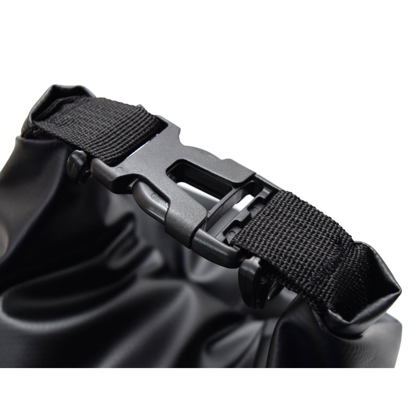 Takagi Zak-STORAGE WRB-2B Water Resistant Bag, Long Drum Shape, Black
