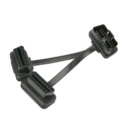 SCOSCHE Allows for 2 OBDII Connections