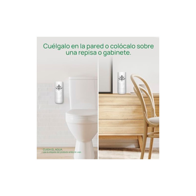 Air Wick® Freshmatic® Aparato Aromatizante De Ambiente Automático, Aroma Acquamarina,