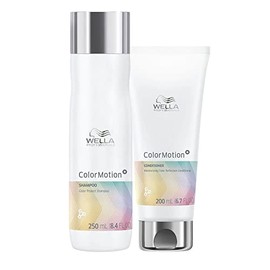 Wella ColorMotion + Protection Shampoo 250 ml and Conditioner 200 ml