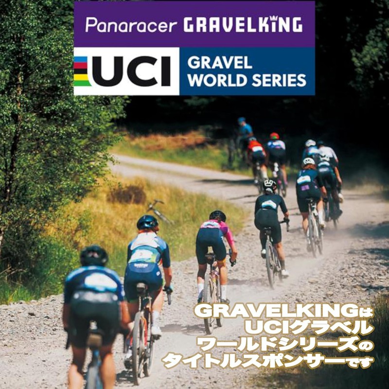 Panaracer Gravel King SS Plus (2nd Generation) 700×35C Tubeless Ready,