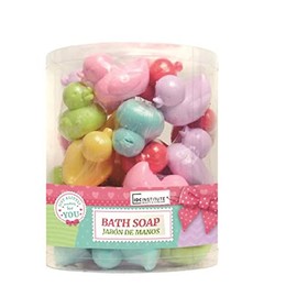 Idc Inst. Beauty Items Duck Soap 70 g (Ass. Drum)