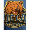 UCLA Bruins Vintage RARE Embroidered Iron On Patch 3” X