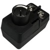 CESS F-Type Balun 300-75 ohm TV Connector Antenna Matching Transformer