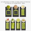 Vegetable Cutter Peeler Chopper Fruit Potato Carrot Grater for Kitchen