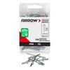 Arrow RMS1/8IP Medium Steel 1/8-Inch Pop Rivets for Metal, Fabric,