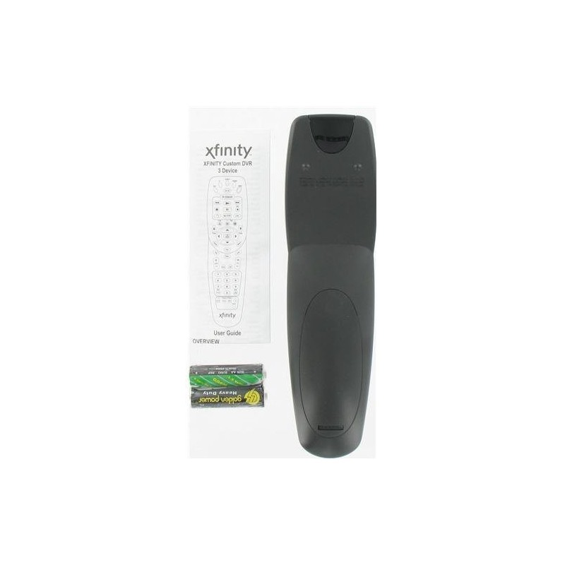 cakuuma 3 Device Universal COMCAST XFINITY Remote Control RNG DCX