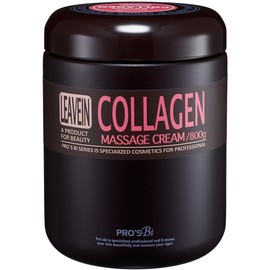Prosvi Leave-in Massage Cream Collagen 800g [Commercial Body Massage Body Cream Body Massage Cream Body Body Massage Cream]