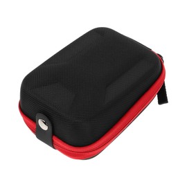 KOMBIUDA Golf Rangefinder Storage Bag Storage Case Shockproof Range Holder for Golf Bag Portable Accessory Case