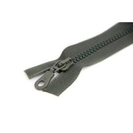 NTS Nähtechnik 1 plastic zip, 5 mm staple, collapsible