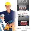 12V 25A 300W Power Supply, AC 110-130V to DC 12V