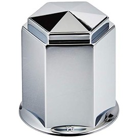 ジェットイノウエ(Jet Inoue) ナットカバー 60L 41MM ABS 8個入 角型 500377